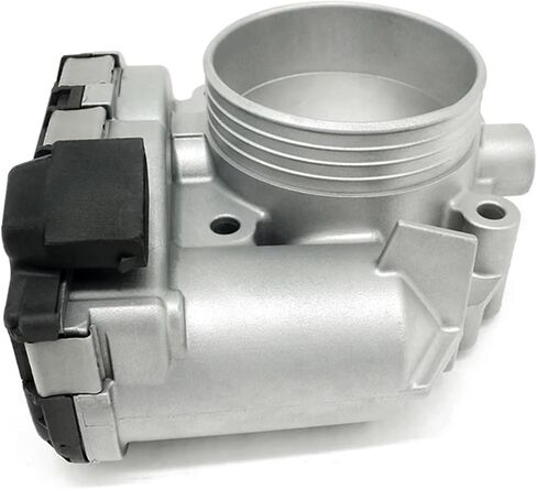 Throttle Body For VOLVO C30 C70 S40 S60 V50 L5 2.5L Body Acceleration 0280750146 30711552 8658497 Car Accesorries Tools in Saudi Arabia