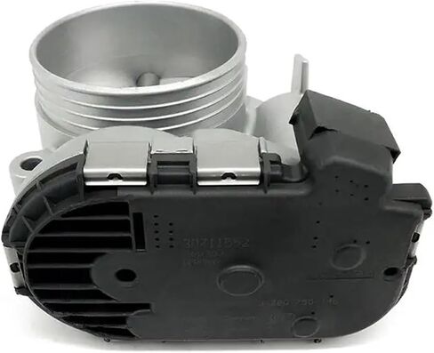 Throttle Body For VOLVO C30 C70 S40 S60 V50 L5 2.5L Body Acceleration 0280750146 30711552 8658497 Car Accesorries Tools in Saudi Arabia