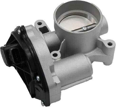 جسم خانق جديد لفورد C-Max Focus Fiesta 1.8L 2.0L L4 2007-2011 7G9G9F991AB in Kuwait