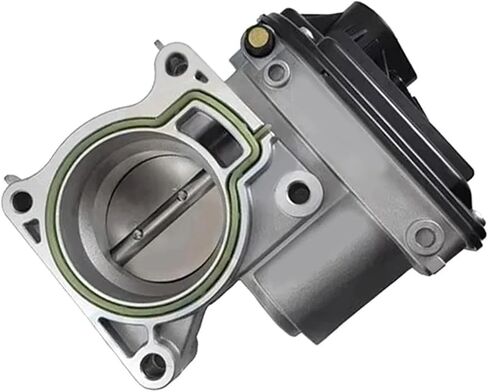 جسم خانق جديد لفورد C-Max Focus Fiesta 1.8L 2.0L L4 2007-2011 7G9G9F991AB in Kuwait