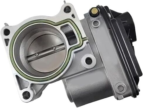 جسم خانق جديد لفورد C-Max Focus Fiesta 1.8L 2.0L L4 2007-2011 7G9G9F991AB in Kuwait