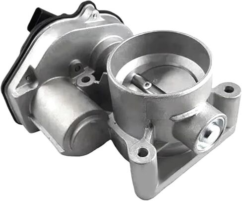 جسم خانق جديد لفورد C-Max Focus Fiesta 1.8L 2.0L L4 2007-2011 7G9G9F991AB in Kuwait