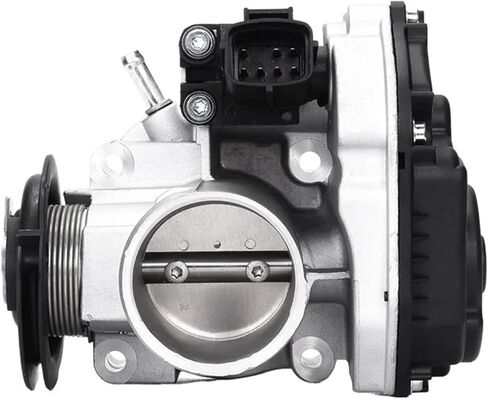 Auto Parts Throttle Body Assembly 96439960 96447910 Engine For Daewoo Matiz M200 Spark 2005-2010 in Saudi Arabia