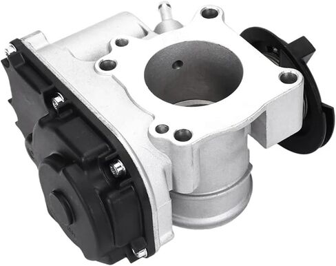 Auto Parts Throttle Body Assembly 96439960 96447910 Engine For Daewoo Matiz M200 Spark 2005-2010 in Saudi Arabia