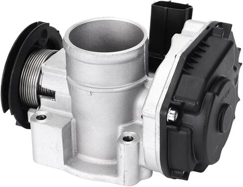 Auto Parts Throttle Body Assembly 96439960 96447910 Engine For Daewoo Matiz M200 Spark 2005-2010 in Saudi Arabia