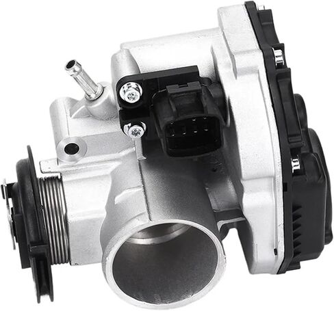 Auto Parts Throttle Body Assembly 96439960 96447910 Engine For Daewoo Matiz M200 Spark 2005-2010 in Saudi Arabia