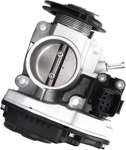 Auto Parts Throttle Body Assembly 96439960 96447910 Engine For Daewoo Matiz M200 Spark 2005-2010 in Saudi Arabia