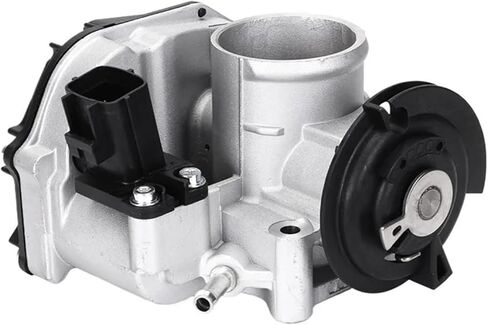Auto Parts Throttle Body Assembly 96439960 96447910 Engine For Daewoo Matiz M200 Spark 2005-2010 in Saudi Arabia