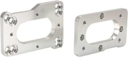 AUTOVIC Carburetor Adapter Kit for Toyota 20R 22R Compatible with Weber 32/36 DGEV 38/38 DGES, Replace for 99004222 in Saudi Arabia