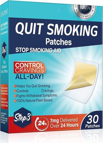 Quit Smoking Patches, Quit Smoking Patches Aid to Help Quit Smoking in Kuwait