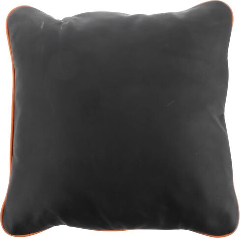 ROLLS ROYCE Interior Comfort Throw Pillow Orange Piping 52-10-9-218-223 in Saudi Arabia