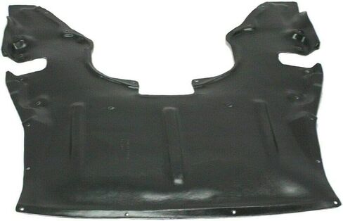 درع سبلاش المحرك تحت الغطاء لـ 2013-2018 BMW 3-Series / 2014-2018 BMW 4-Series استبدال مباشر 51757241818 in Kuwait