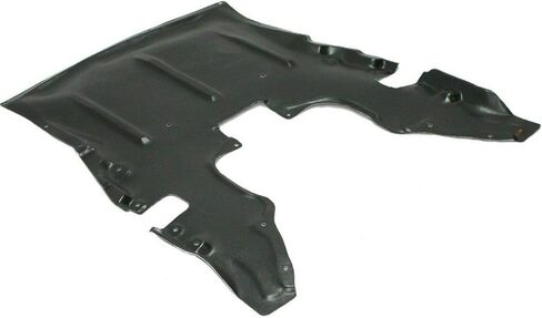 درع سبلاش المحرك تحت الغطاء لـ 2013-2018 BMW 3-Series / 2014-2018 BMW 4-Series استبدال مباشر 51757241818 in Kuwait