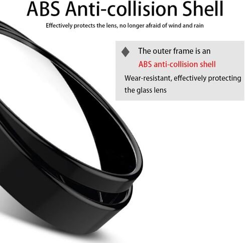 مرآة الرؤية الخلفية للكشف عن النقاط العمياء in Kuwait