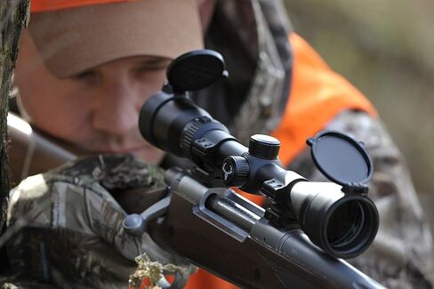 Butler Creek 51 Objective Flip Open Scope Cover , Green, Size 51 (2.575-Inch, 65.4mm) in Saudi Arabia