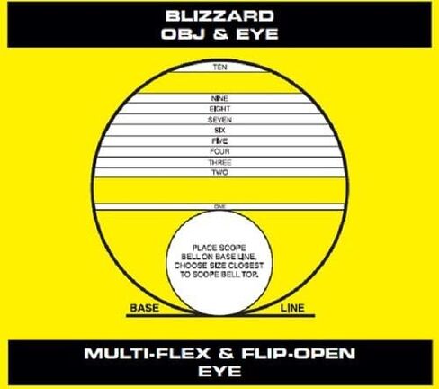 Butler Creek 51 Objective Flip Open Scope Cover , Green, Size 51 (2.575-Inch, 65.4mm) in Saudi Arabia