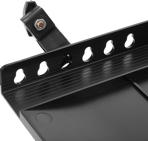 Garneck Detachable Easel Tray Attachment for Artists - Lightweight Replacement Shelf for Painting - Sketching and Storage Universal Easel Tray Compatible with Most Easels in Saudi Arabia