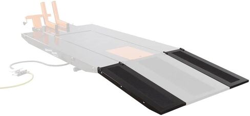 منحدرات الاقتراب الطويلة جدًا من Black Widow BW-PROLIFT-HD-XLSR لطاولة ProLift in Saudi Arabia