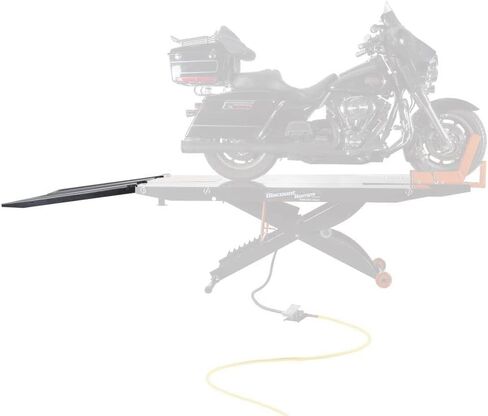 منحدرات الاقتراب الطويلة جدًا من Black Widow BW-PROLIFT-HD-XLSR لطاولة ProLift in Saudi Arabia
