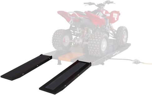 منحدرات الاقتراب الطويلة جدًا من Black Widow BW-PROLIFT-HD-XLSR لطاولة ProLift in Saudi Arabia