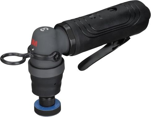3M™ Finesse-it™ ماكينة سنفرة مدارية تعمل بالهواء المضغوط، 65993، 1-1/4 بوصة (32 مم)، 1/8 بوصة (3 مم)، 1 EA in Kuwait