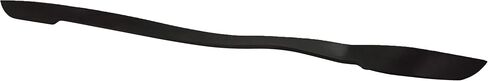 Go-Parts - Front Lower Valance Spoiler for Volkswagen Atlas 2018-2020, Textured, Without R-Line Package, Replacement 2019 in Saudi Arabia