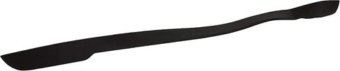 Go-Parts - Front Lower Valance Spoiler for Volkswagen Atlas 2018-2020, Textured, Without R-Line Package, Replacement 2019 in Saudi Arabia