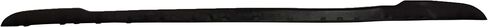 Go-Parts - Front Lower Valance Spoiler for Volkswagen Atlas 2018-2020, Textured, Without R-Line Package, Replacement 2019 in Saudi Arabia
