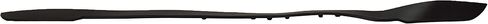 Go-Parts - Front Lower Valance Spoiler for Volkswagen Atlas 2018-2020, Textured, Without R-Line Package, Replacement 2019 in Saudi Arabia