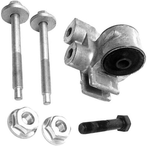 Rear Axle Support Bushing Replacement 3530202 for Volvo 850,C70,S70,V70 1993 1994 1995 1996 1997 1998 1999 2000 2001 2002 2003 2004 1 Piece in Saudi Arabia