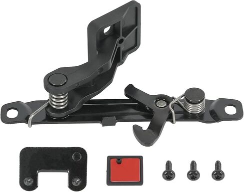 Tailgate Flex Step Latch Compatible with 2022-2024 Ford F150 Lightning Tailgate Latch Replace# HC3Z-9943170-A in Saudi Arabia
