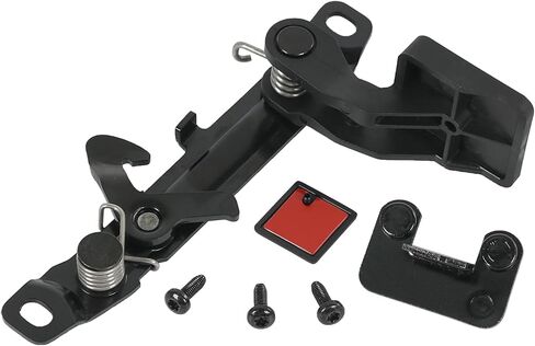 Tailgate Flex Step Latch Compatible with 2022-2024 Ford F150 Lightning Tailgate Latch Replace# HC3Z-9943170-A in Saudi Arabia