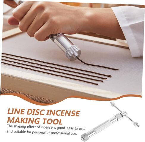 DIY Incense Stick Maker Machine Incense Extruder Line Clay Extruder for Coils Molds in Saudi Arabia