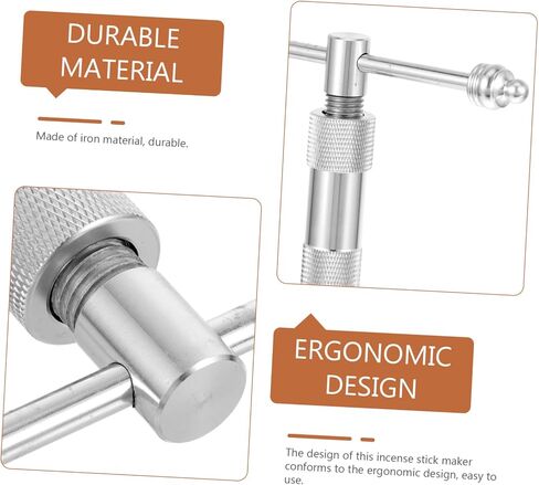 DIY Incense Stick Maker Machine Incense Extruder Line Clay Extruder for Coils Molds in Saudi Arabia