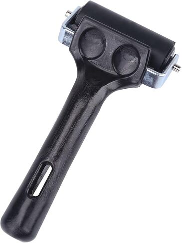 Rubber Brayer Roller, Ink Applicator Art Craft Oil Painting Tool with Nonslip Plastic Handle for Painting, Stamping, Printing in Saudi Arabia