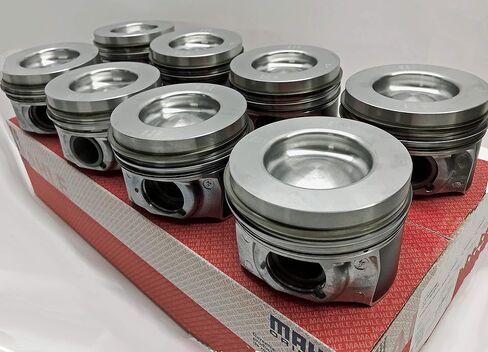 Mahle Piston - 224-3935WR0.50MM in Saudi Arabia