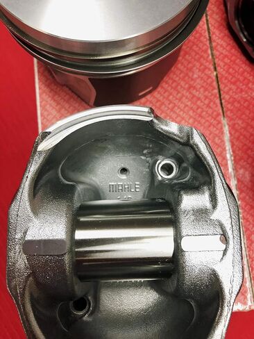 Mahle Piston - 224-3935WR0.50MM in Saudi Arabia