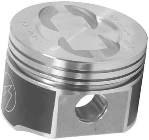 L2303NF +.030 over size forged pistons and moly rings compatible with Ford 428 CJ 4.160 Bore diamter. in Saudi Arabia