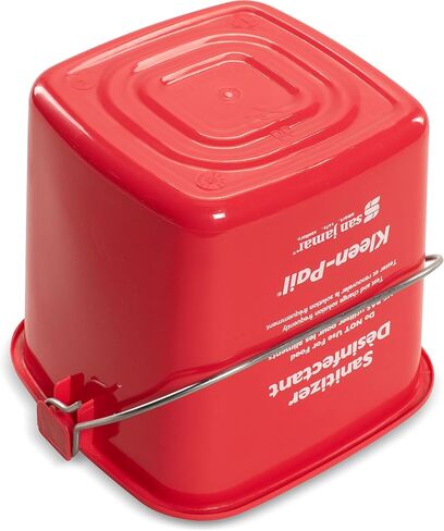 منتجات رابرميد التجارية FGNC24W4 حاويات إعادة التدوير القابلة للتخصيص من نوع Collect-A-Cube، النفايات، 22 1/2 جالون in Saudi Arabia