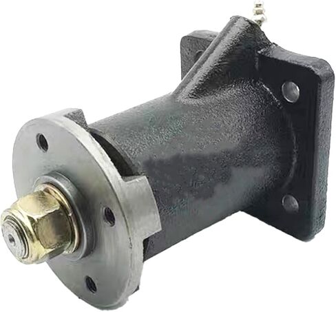 دعم مروحة جديدة ME059261 متوافق مع محرك Mitsubishi 6D24 6D22 لكاتو لحفارة كوبيلكو in Kuwait