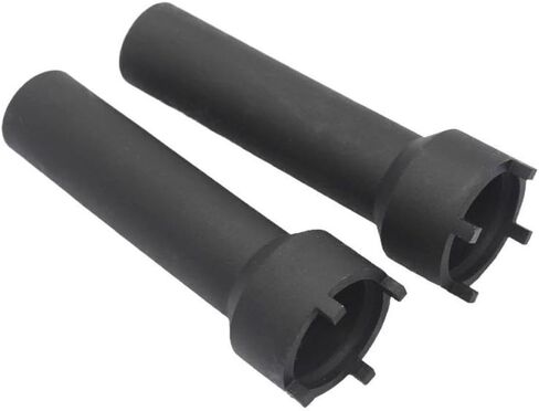 DorkTees 1 Set 38mm 41mm Faucet Steering Column Plate Nut Four Claw Removal Tool Compatible with Automotive Motorcycle Parts in Kuwait