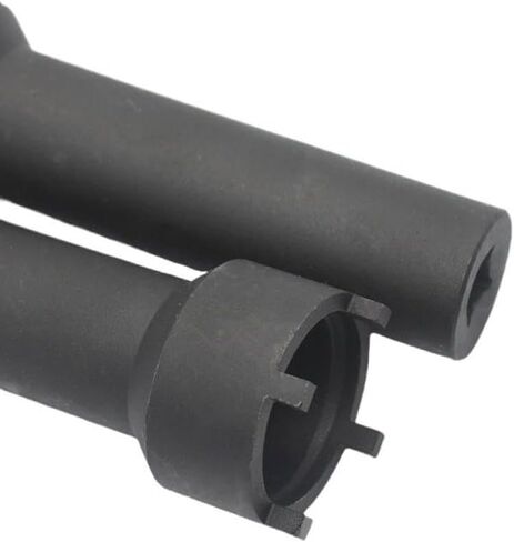 DorkTees 1 Set 38mm 41mm Faucet Steering Column Plate Nut Four Claw Removal Tool Compatible with Automotive Motorcycle Parts in Kuwait