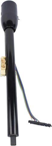 دليل عمود التوجيه القابل للإمالة مع 9 مسامير محول أرضية متوافق مع اللون الأسود مقاس 32 بوصة in Kuwait