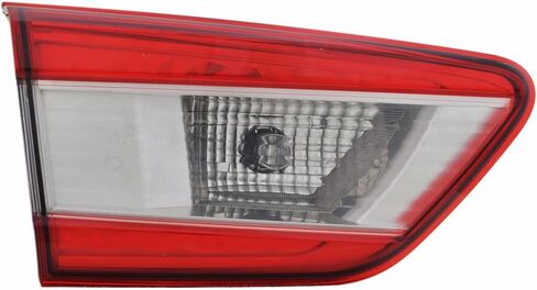KarParts360 For Subaru Crosstrek Tail Light 2018 2019 Driver Side | LID | Replacement For SU2802108 | 84912FL071 in Kuwait