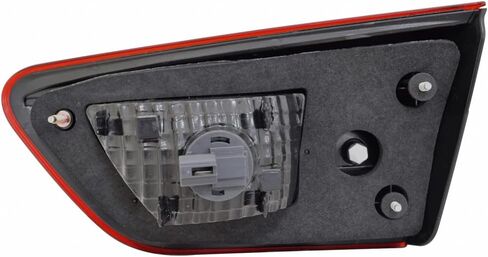 KarParts360 For Subaru Crosstrek Tail Light 2018 2019 Driver Side | LID | Replacement For SU2802108 | 84912FL071 in Kuwait