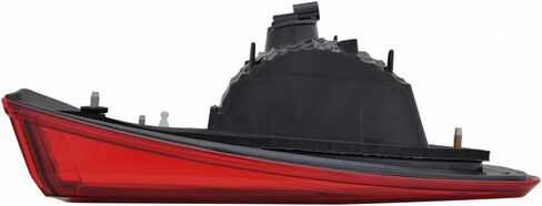 KarParts360 For Subaru Crosstrek Tail Light 2018 2019 Driver Side | LID | Replacement For SU2802108 | 84912FL071 in Kuwait