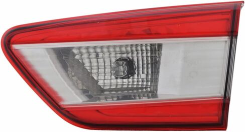 KarParts360 For Subaru Crosstrek Tail Light 2018 2019 Driver Side | LID | Replacement For SU2802108 | 84912FL071 in Kuwait