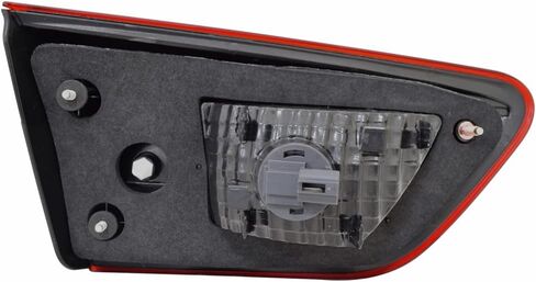 KarParts360 For Subaru Crosstrek Tail Light 2018 2019 Driver Side | LID | Replacement For SU2802108 | 84912FL071 in Kuwait