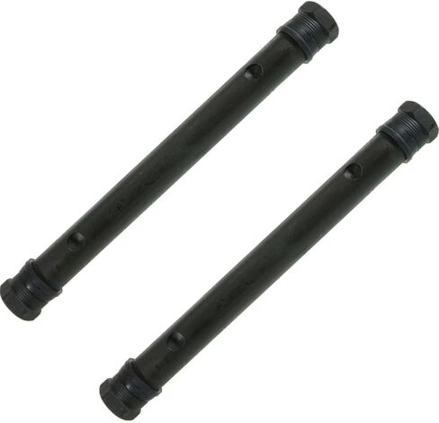 Suspension Control Arm Shaft Kit Front Lower fits Chevrolet C10 Suburban Pickup C20 Panel 1963 1964 1965 1966 1967 1968 1969 1970 1971 1972 1973 1974 1975 1976 1977 1978-1986 2 Pcs in Saudi Arabia