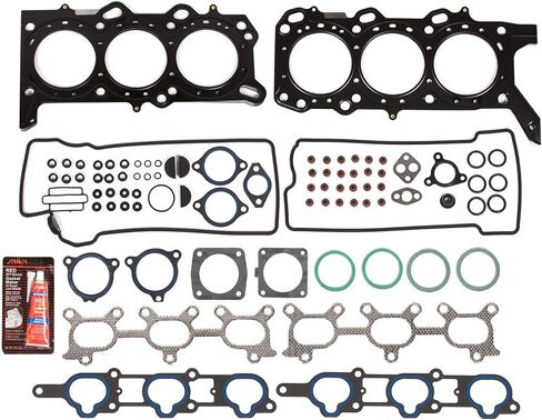MA-5741122041-2 Full Gasket Set Bearings Rings Compatible With/For 06-08 Suzuki Grand Vitara 2.7L DOHC H27A in Saudi Arabia